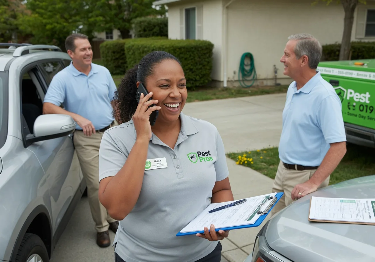 Pest Control Lockwood, CA FAQs